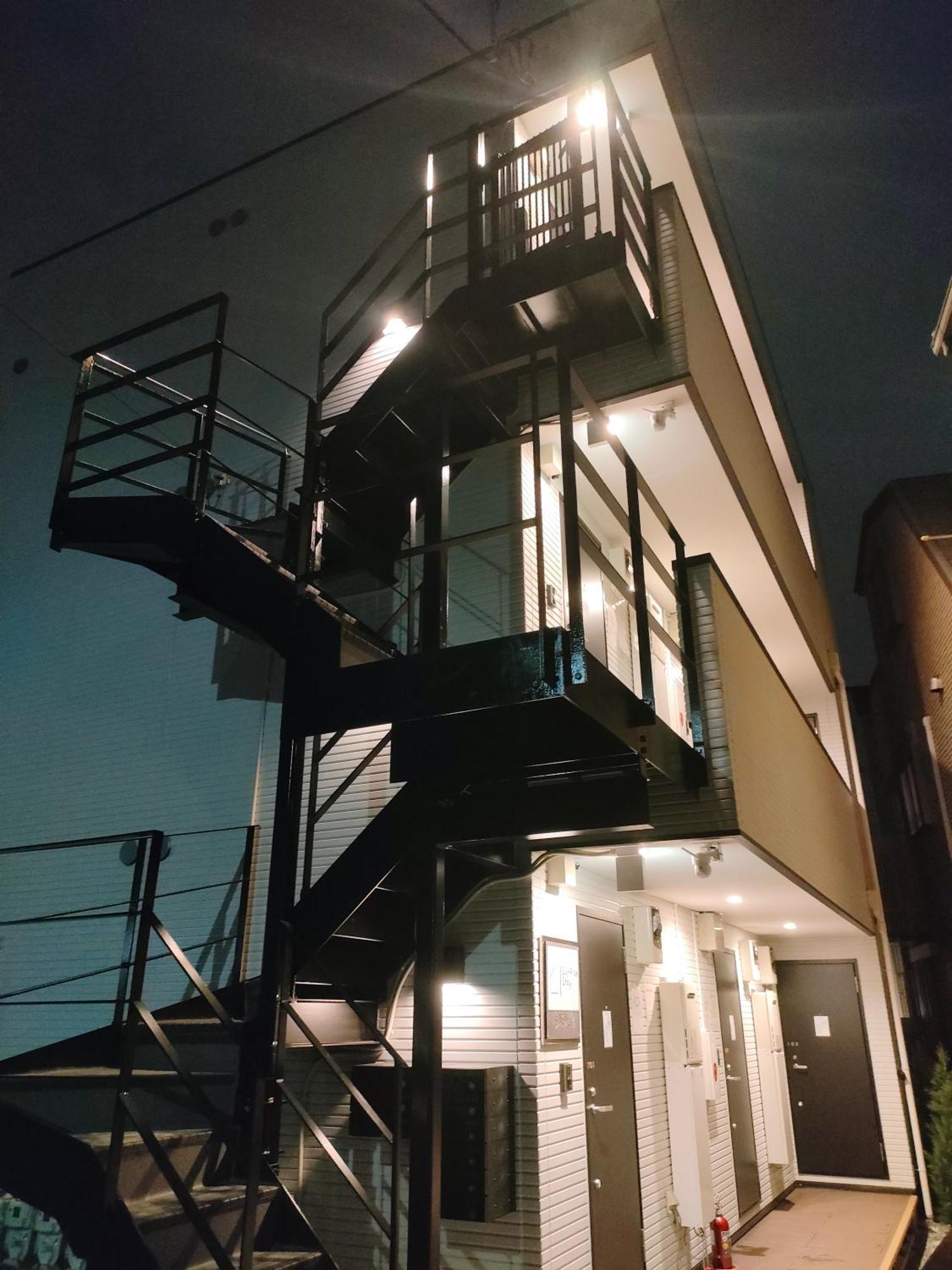 Sunrise Stay Nakano Sakaue 도쿄 외부 사진