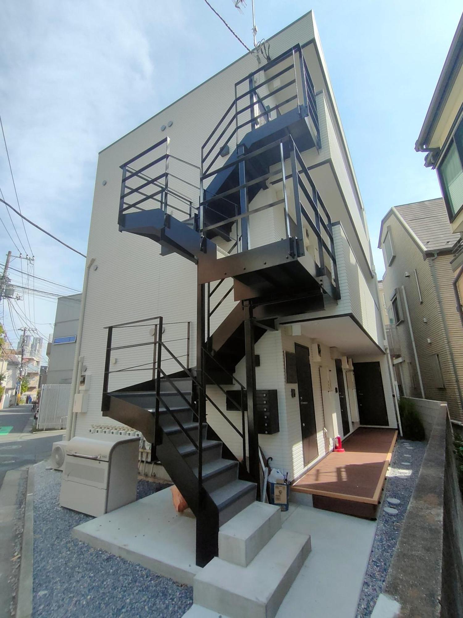 Sunrise Stay Nakano Sakaue 도쿄 외부 사진