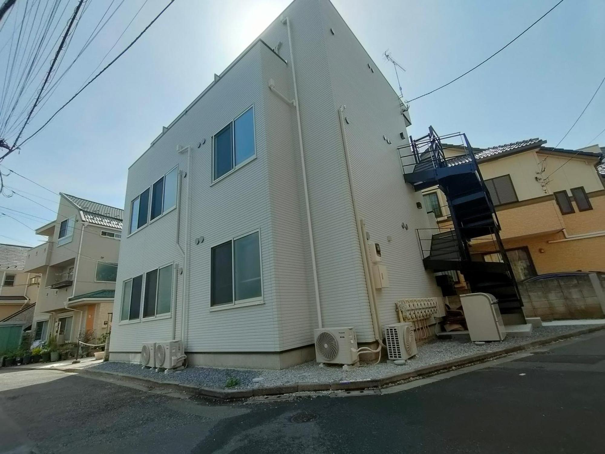 Sunrise Stay Nakano Sakaue 도쿄 외부 사진