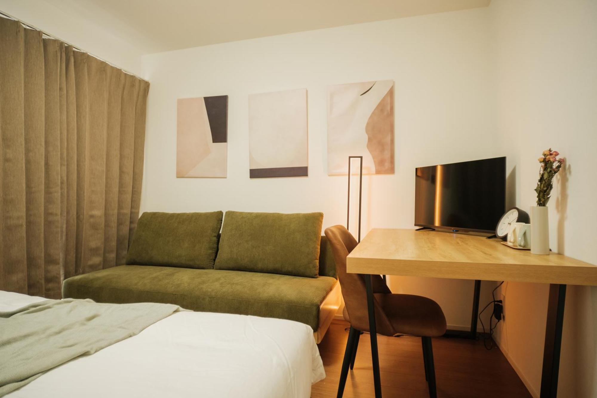 Sunrise Stay Nakano Sakaue 도쿄 외부 사진